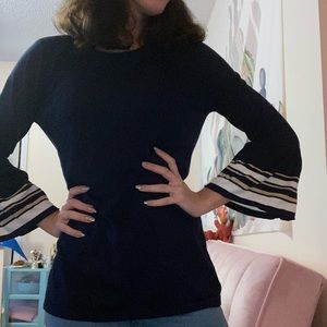 Beautiful blue Lily Pulitzer long sleeved shirt.